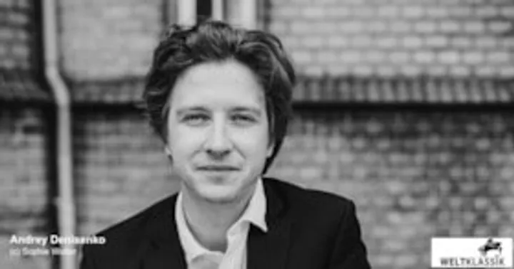 Von Bach bis Schumann - Andrey Denisenko auf einer Reise durch drei Epochen