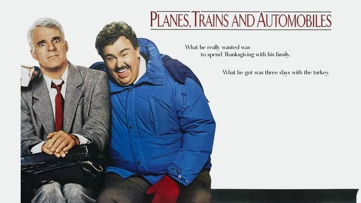 Tacoma City Theaters: Movie Series - Planes, Trains and Automobiles