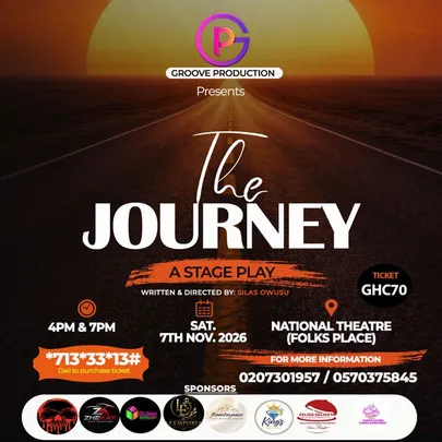 THE JOURNEY