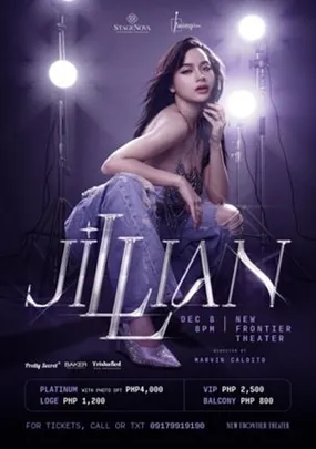 STAR OF THE NEW GEN: JILLIAN WARD