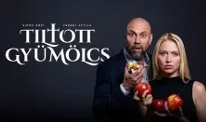 Tiltott gyümölcs - Csenki Attila és Sipos Orsolya közös estje - főpróba
