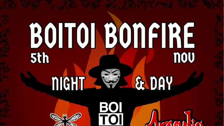 BOI TOI Bonfire