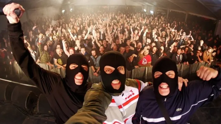 Moscow Death Brigade