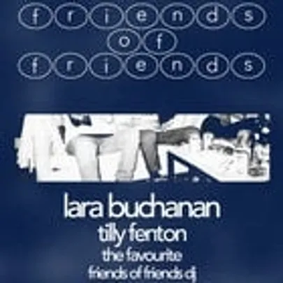 LARA BUCHANAN + MORE