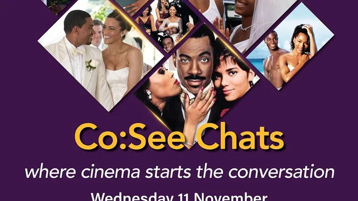 Co:See Chats | where cinema starts the conversation