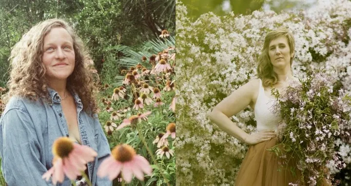 Raina Rose and Anna Vogelzang (USA)