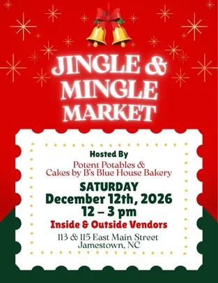 Jingle & Mingle Market
