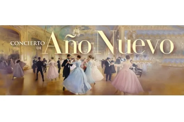 Orquesta Clásica Santa Cecilia: "GRAN CONCIERTO DE AÑO NUEVO"