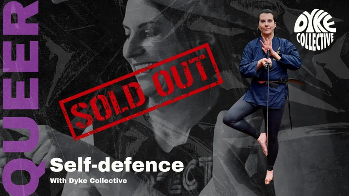 Queer Self Defence