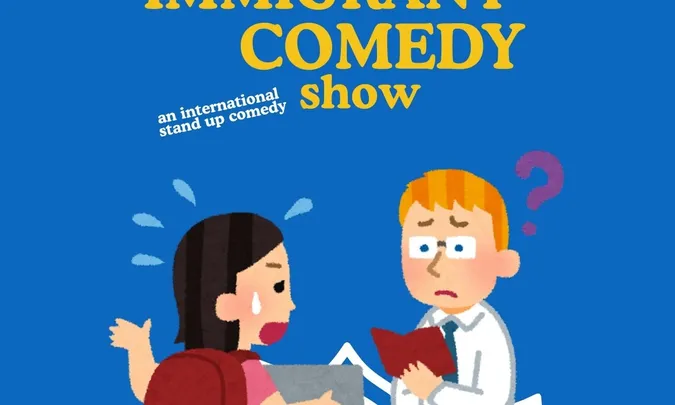 The Immigrant Comedy Show