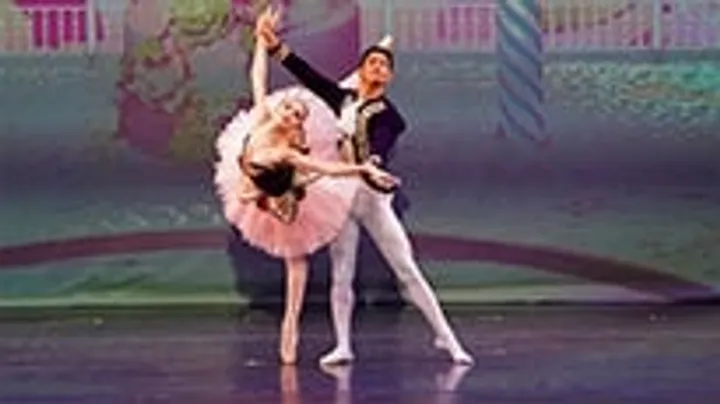 Eglevsky Ballet In The Nutcracker