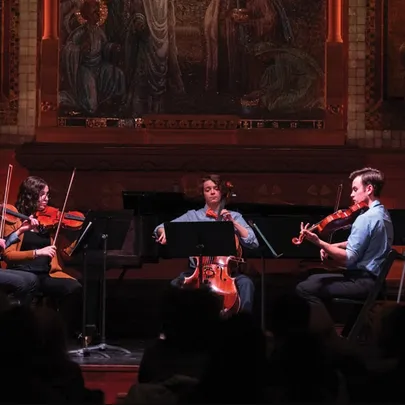 Civic Fellows Chamber Music at Epiphany Center for the Arts