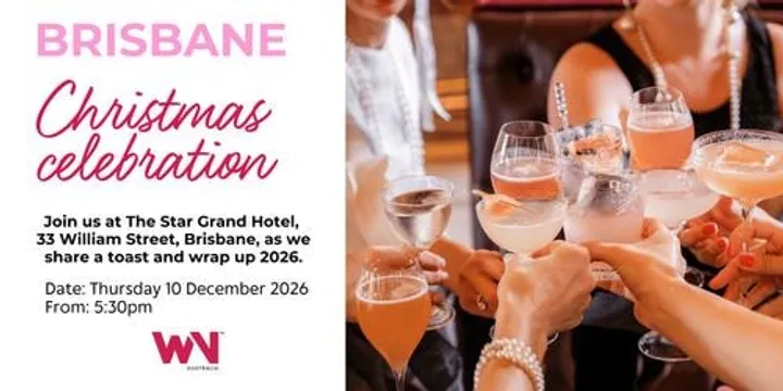 BRISBANE Christmas Celebration at The Star Grand Hotel