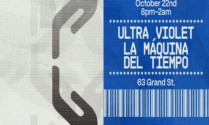 Ultra Violet, La Máquina del Tiempo