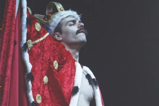 Queen revolution