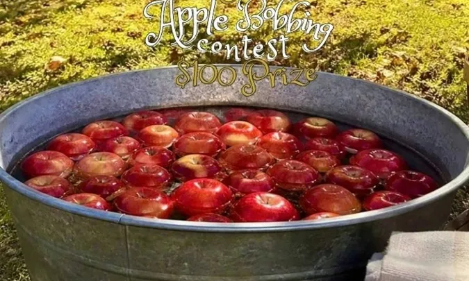 Autumn Apple Market by: 55th Heaven