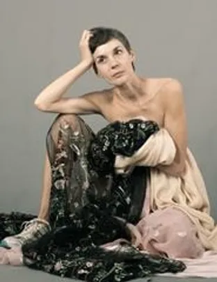 Dressing Room - Foco Lígia Soares