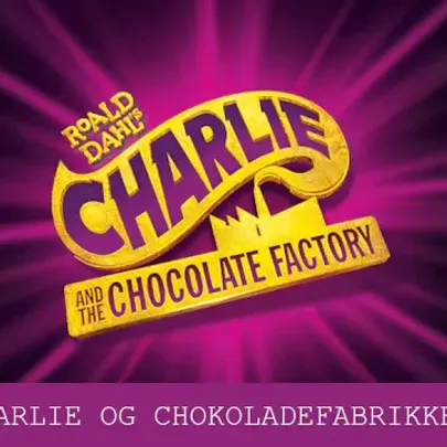 Charlie & Chokoladefabrikken