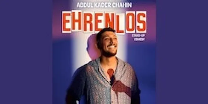 Abdul Kader Chahin - EHRENLOS