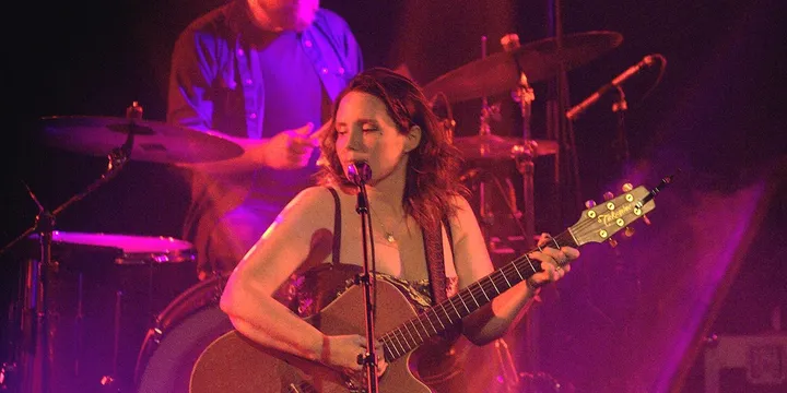 Frazey Ford & The Quiet Revolution