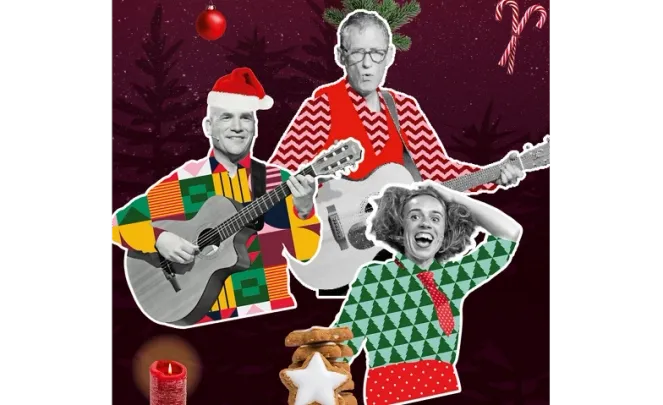 Zeller, Bach, Schönholzer – «Liederliche Weihnachten»
