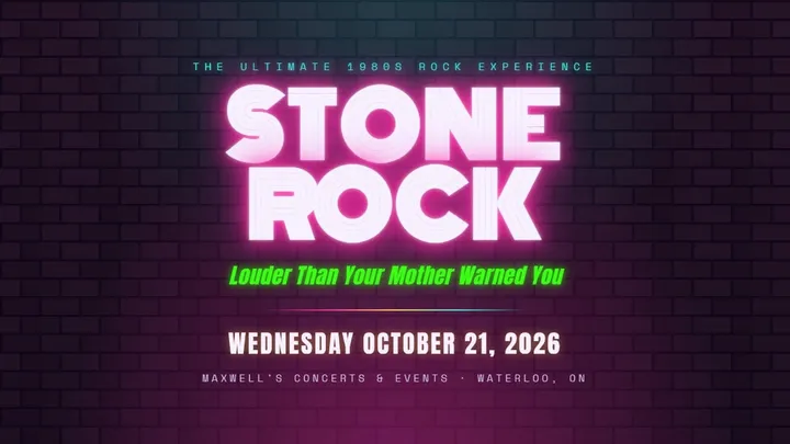Stone Rock - Turn Back the Clock