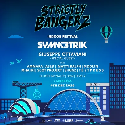 Strictly Bangerz Indoor Winter Festival