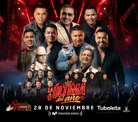 LA ÚLTIMA DEL AÑO