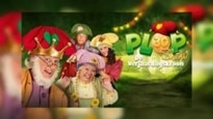 Plop Show - De verjaardagskroon