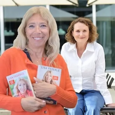 Dr. Lisa Federle - "Gut gegen Angst" mit Mirjam Woggon