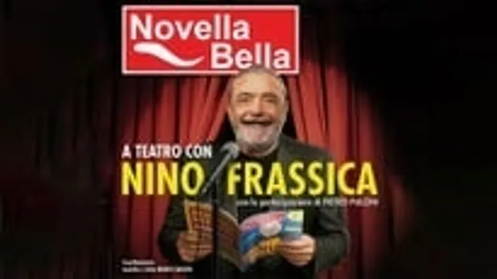 Nino Frassica in "Novella Bella"