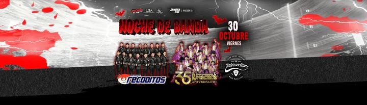 Recoditos y Banda Machos en Grand Rapids