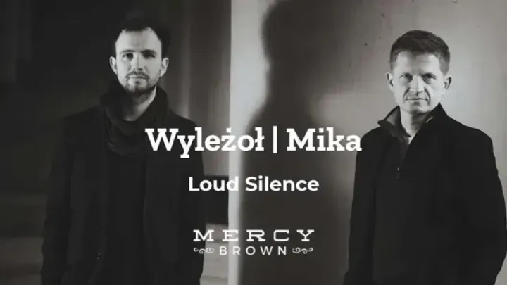 MB zaprasza na urodzinowy koncert Piotra: Wyleżoł / Mika Duo: "Loud Silence"