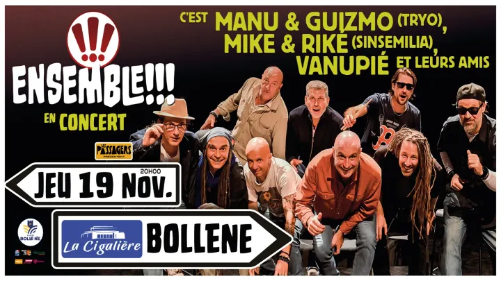 ENSEMBLE!!!@BOLLENE[84]