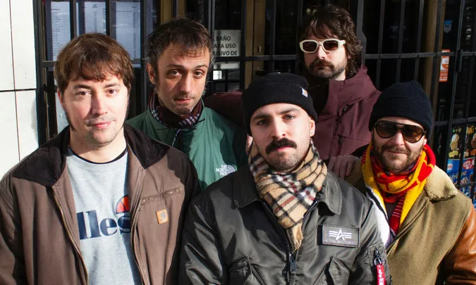 Camellos @ Chavalada Sound: DEMO