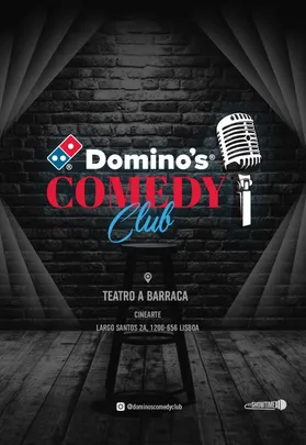 DOMINO'S COMEDY CLUB
