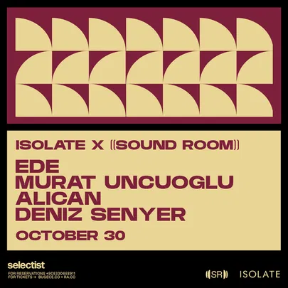 Isolate: EDE