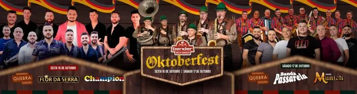 OKTOBERT BENDER BEER GARDEN