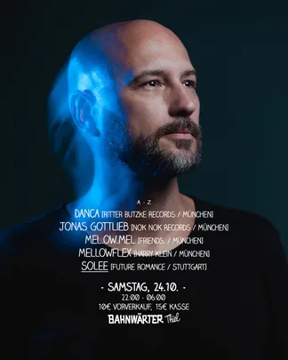 Samstag mit Solee | Bahnwärter Thiel