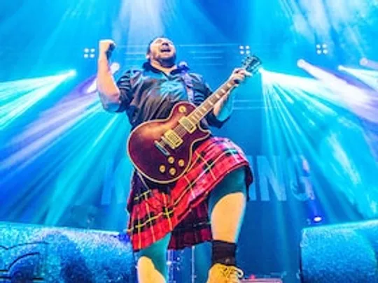 King King - Live 2026