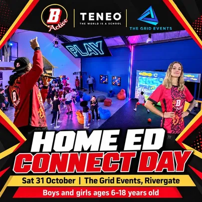Home Ed Connect Day
