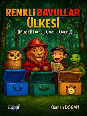 Renkli Bavullar Ülkesi