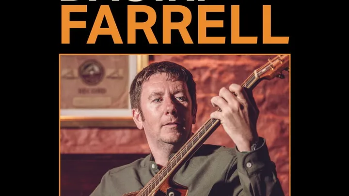 Daoirí Farrell