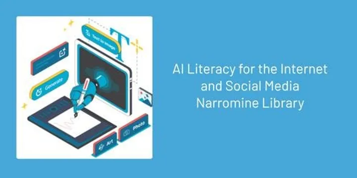 AI Literacy for the Internet and Social Media - Narromine Library