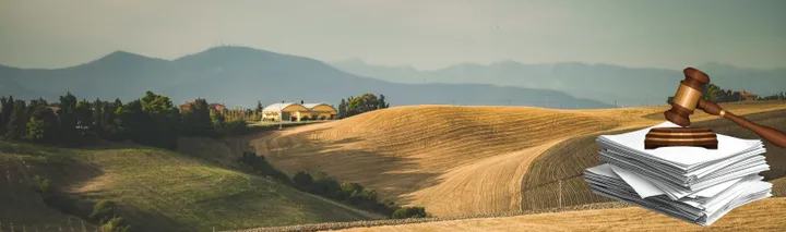 Avoiding Fights About the Farm - ADR in the Farming Sector