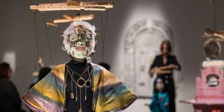 Poppets and Puppets: Articulations of Analog and Animistic Intelligence with Emily Hunt