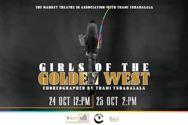 Girls of the Golden West