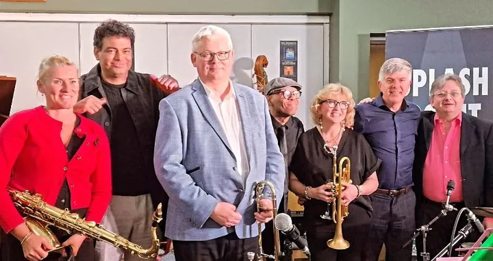 Neal Richardson's "The Light Catcher" Septet