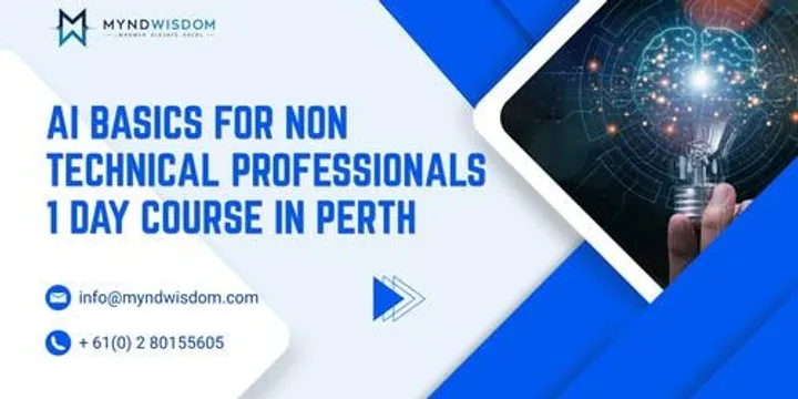 AI Basics for Non Technical Professionals: 1 Day Course in Perth