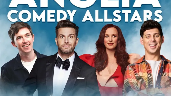 The Anglia Comedy Allstars